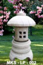 garden lamp