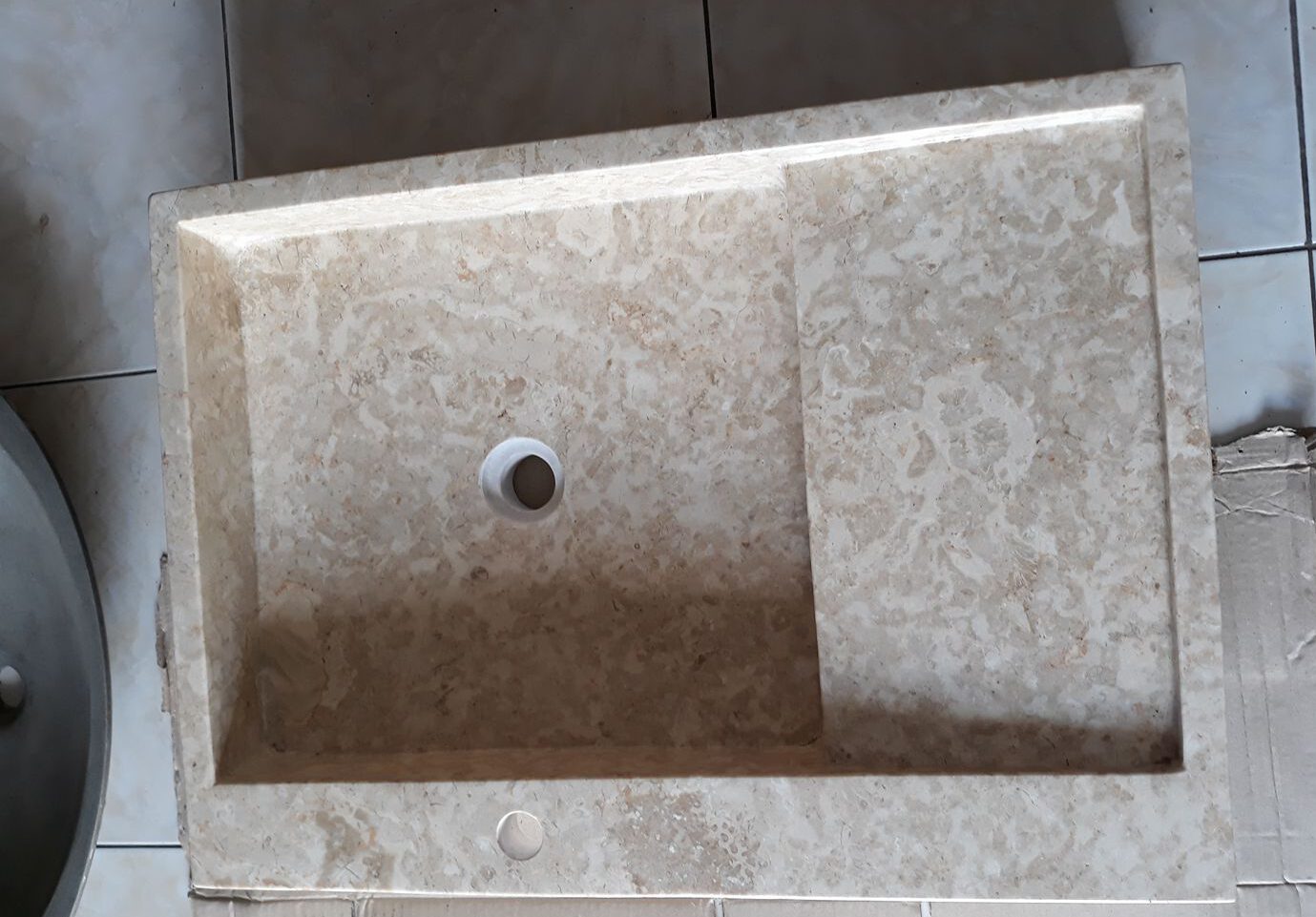 Washbasin Marble