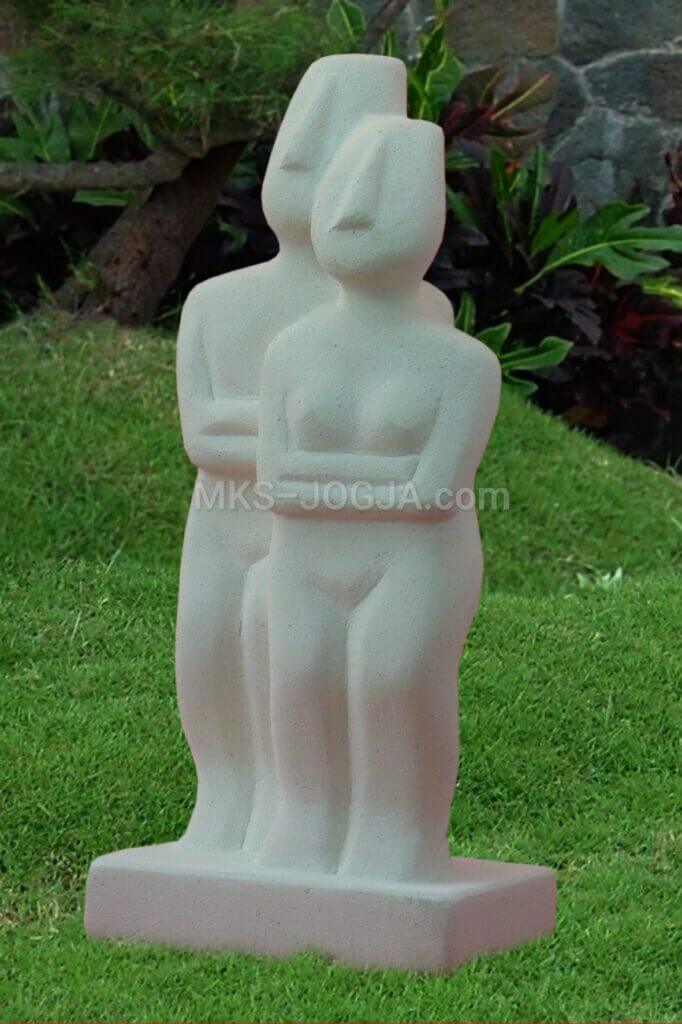 modern stone statue to buy